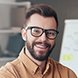 Farbalux customer testimonial portrait